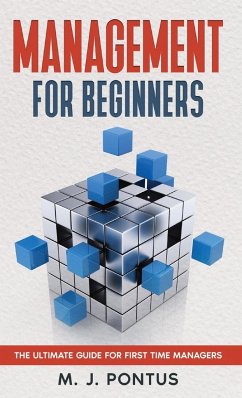 Management for Beginners - Pontus, M. J.