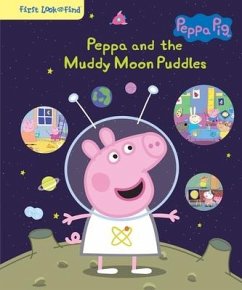 Peppa Pig: Peppa and the Muddy Moon Puddles - Wage, Erin Rose