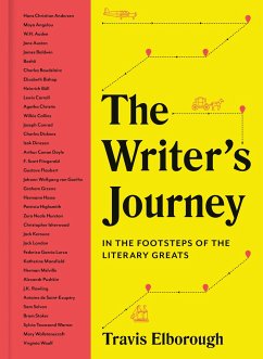 The Writer's Journey - Elborough, Travis