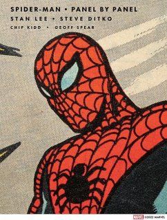 Spider-Man: Panel by Panel - Kidd, Chip; Marvel Entertainment; Lee, Stan