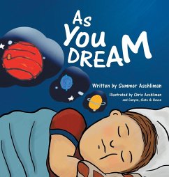 Cover As You Dream