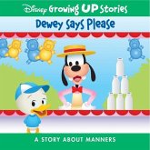 Disney Growing Up Stories Dewey Says Please