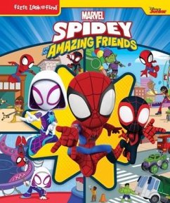 Disney Junior Marvel Spidey and His Amazing Friends - Pi Kids