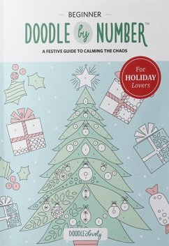 Doodle by Number for Holiday Lovers - Lloyd, Melissa