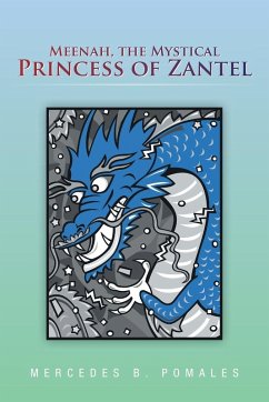 Meenah, the Mystical Princess of Zantel Meenah, the Mystical Princess of Zantel