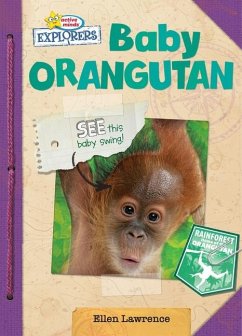 Baby Orangutan - Lawrence, Ellen