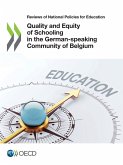 Quality and Equity of Schooling in the German-speaking Community of Belgium