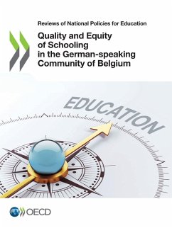 Cover Quality and Equity of Schooling in the German-speaking Community of Belgium