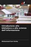 Introduzione alla biblioteca e alla scienza dell'informazione