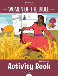 Women of the Bible Activity Book - Reid, Pip