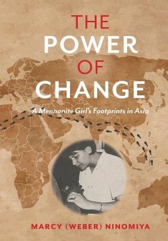 The Power of Change - Ninomiya, Marcy (Weber)