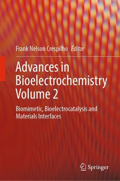 Advances in Bioelectrochemistry Volume 2 (eBook, PDF)
