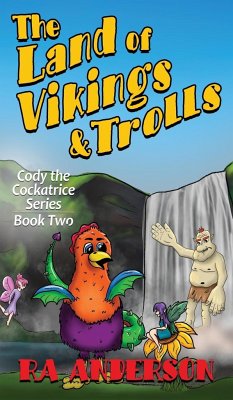 The Land of Vikings & Trolls - Anderson, Ra