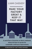 Make Your Factory Great & Keep It That Way