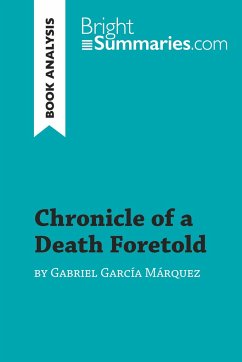 Chronicle of a Death Foretold by Gabriel García Márquez (Book Analysis) - Bright Summaries