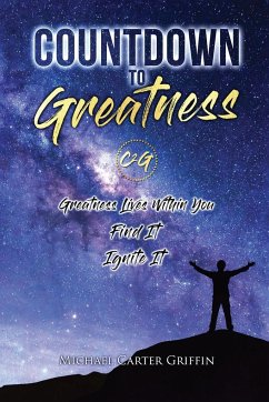 Countdown To Greatness - Griffin, Michael