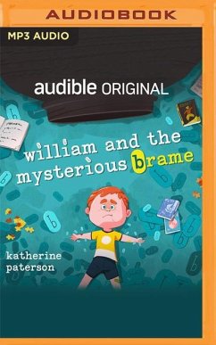 William and the Mysterious Brame - Paterson, Katherine