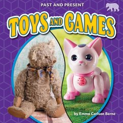Toys and Games - Berne, Emma Carlson