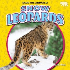 Snow Leopards - Press, J. P.