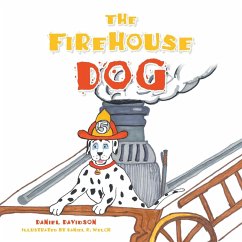 Cover The Firehouse Dog