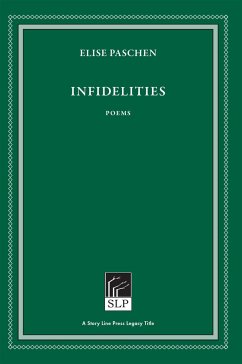 Infidelities - Paschen, Elise