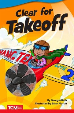 Cover Clear for Takeoff