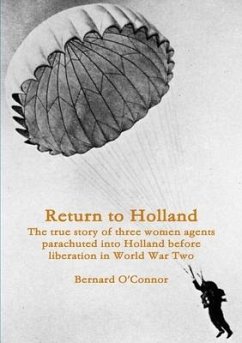 Return to Holland - O'Connor, Bernard