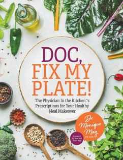 Cover Doc, Fix My Plate!