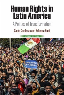 Human Rights in Latin America - Cardenas, Sonia; Root, Rebecca K
