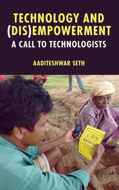 Technology and (Dis)Empowerment - Seth, Aaditeshwar