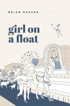 Cover Girl on a Float