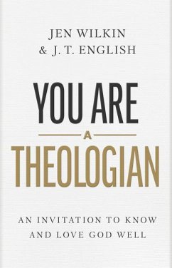 You Are a Theologian - English, J.T.