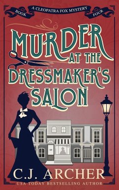 Murder at the Dressmaker's Salon - Archer, C. J.