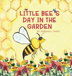 Little Bee's Day in the Garden - Mokry, Shannon L.