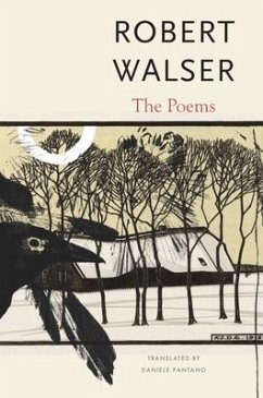 The Poems - Walser, Robert; Pantano, Daniele