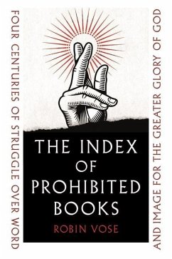 The Index of Prohibited Books - Vose, Robin