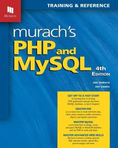 Murach's PHP and MySQL (4th Edition) - Murach, Joel; Harris, Ray