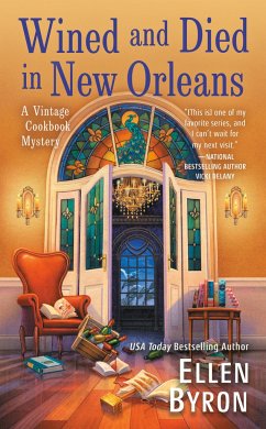 Wined and Died in New Orleans - Byron, Ellen