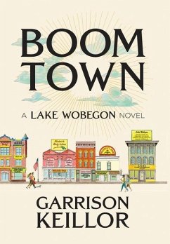 Boom Town - Keillor, Garrison