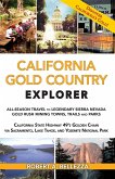 CALIFORNIA GOLD COUNTRY EXPLORER