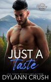 Just a Taste (Whiskey Wars) (eBook, ePUB) Just a Taste (Whiskey Wars) (eBook, ePUB)
