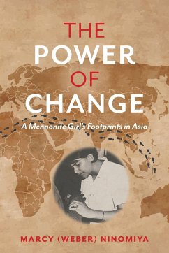 The Power of Change - Ninomiya, Marcy (Weber)