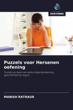 Puzzels voor Hersenen oefening - RATHAUR, MANISH