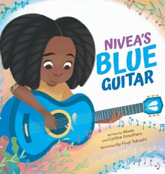 Nivea's Blue Guitar - Smothers, Nivea; Smothers, Carline