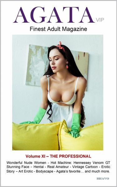 AGATA Vip: The Professional (eBook, ePUB)