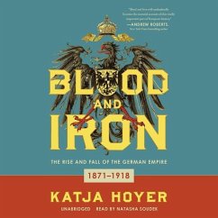 Blood and Iron - Hoyer, Katja