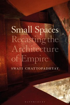 Small Spaces - Chattopadhyay, Professor Swati (University of California, Santa Barb