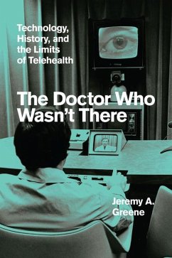 The Doctor Who Wasn't There - Greene, Jeremy A.