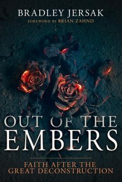 Out of the Embers - Jersak, Bradley