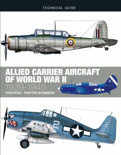 Allied Carrier Aircraft of World War II - Ward, Edward